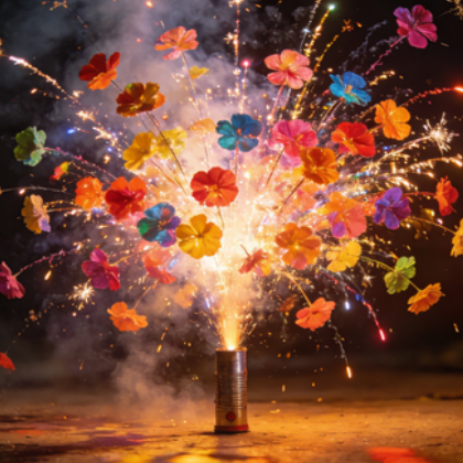 Low-Altitude Fountains